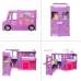 Barbie Food Truck Playset Автобус трансформер для барби Кафе на колесах GMW07