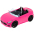 Barbie Glam Convertible Vehicle автомашина HBT92