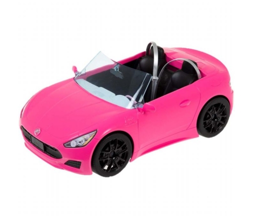 Barbie Glam Convertible Vehicle automašīna HBT92