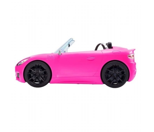 Barbie Glam Convertible Vehicle automašīna HBT92