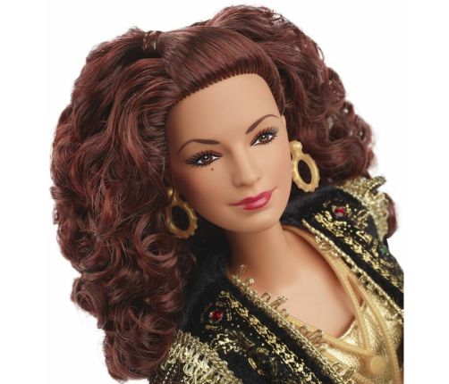 Barbie Gloria Estefan кукла HCB85