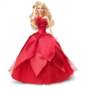 Barbie Holiday Doll - Blonde lelle HBY03