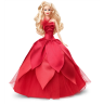 Barbie Holiday Doll - Blonde кукла HBY03