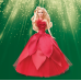 Barbie Holiday Doll - Blonde кукла HBY03