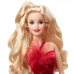 Barbie Holiday Doll - Blonde кукла HBY03