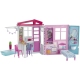 Barbie House кукольный дом FXG54