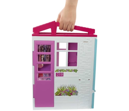 Barbie House leļļu māja FXG54