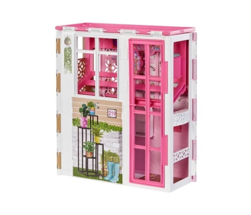 Barbie House leļļu māja HCD47