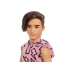 Barbie Ken Fashionistas Doll Asst. Boiler Suit (Rooted Hair) Lelle HBV27