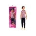 Barbie Ken Fashionistas Doll Asst. Boiler Suit (Rooted Hair) Lelle HBV27