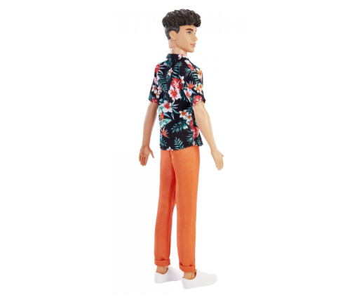 Barbie Ken Fashionistas Doll Asst. Floral Shirt Lelle HBV24