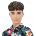 Barbie Ken Fashionistas Doll Asst. Floral Shirt Lelle HBV24