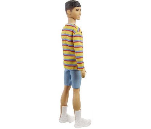 Barbie Ken Fashionistas Doll Asst. Polo Shirt Lelle GRB91