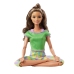 Barbie Made to Move Doll Brunette lelle GXF05