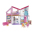 Barbie Malibu House кукольный дом FXG57