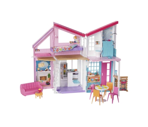 Barbie Malibu House кукольный дом FXG57