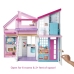 Barbie Malibu House кукольный дом FXG57