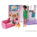 Barbie Malibu House кукольный дом FXG57