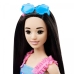 Barbie My First Barbie Asian with Fox Lelle HLL22