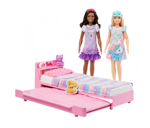 Barbie My First Barbie Bedtime Playset HMM64