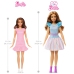 Barbie My First Barbie Brunette with Bunny Lelle HLL21