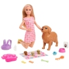 Barbie Newborn Pups 2.0 HCK75