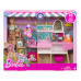 Barbie Pet Supply Store Playset кукла GRG90