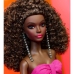 Barbie  Pink Collection - Deluxe lelle HBX96