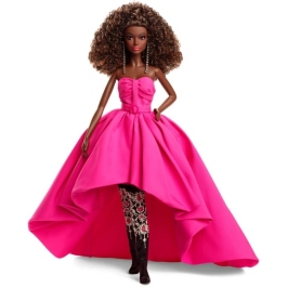 Barbie  Pink Collection - Deluxe lelle HBX96