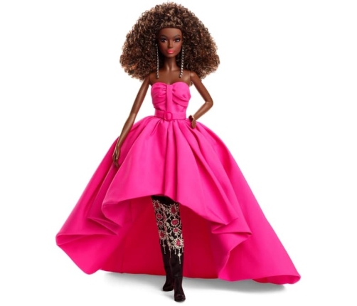 Barbie  Pink Collection - Deluxe lelle HBX96