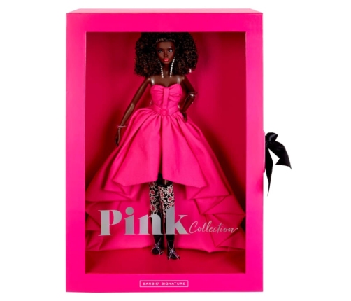 Barbie  Pink Collection - Deluxe lelle HBX96