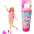 Barbie Pop Reveal Fruit Strawberry Lemonade + 8 Surprises Lelle + Krūze