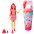 Barbie Pop Reveal Fruit Watermelon + 8 Surprises Lelle + Krūze