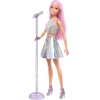 Barbie Career Doll Asst. Pop Star Lelle FXN98