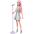 Barbie Career Doll Asst. Pop Star Lelle FXN98