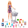 Barbie Shopper Doll lelle GTK94