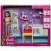 Barbie Skipper Babysitters Nursury playset lelle GFL38