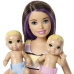 Barbie Skipper Babysitters Nursury playset lelle GFL38