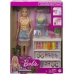 Barbie Smoothie Bar Playset smūtiju bārs GRN75