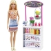 Barbie Smoothie Bar Playset smūtiju bārs GRN75