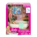 Barbie Soap Confetti Bath Playset lelle ar vannu HKT92