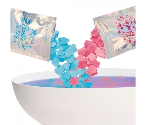 Barbie Soap Confetti Bath Playset lelle ar vannu HKT92