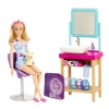 Barbie Sparkle Mask Spa Day Playset Spa салон HCM82