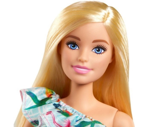 Barbie Steisija ar sunīti un aksesuāriem GRT87