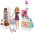 Barbie Supermarket Playset lelle FRP01