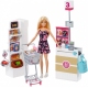 Barbie Supermarket Playset кукла FRP01