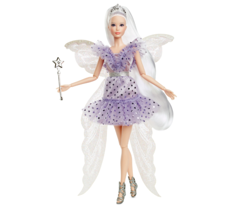 Barbie Tooth Fairy lelle HBY16