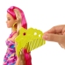 Barbie Totally Hair Doll - Curvy кукла HCM89