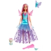 Barbie A Touch Of Magic New Character Malibu HLC32 Кукла