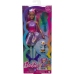 Barbie A Touch Of Magic New Character Rocki Glyph HLC35 Кукла